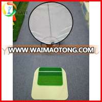 Indoor or outdoor durable quality golf practice net