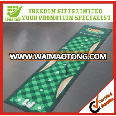 Hot Sale Promotional Golf Practice Mats