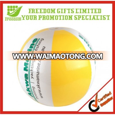 Promotional PVC Inflatable Beach Ball