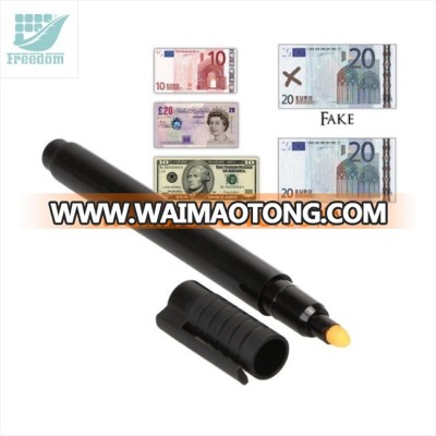 Money Checker Counterfeit Detector Marker Fake Bonus Tester Pen