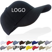 Wholesale women men embroidery Dad hats custom logo sport baseball caps