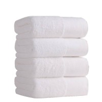 Wholesale Professional Customized Five-star Hotels Increase Thicken Super Absorbent Soft Cotton Bath Towel Hot Towel