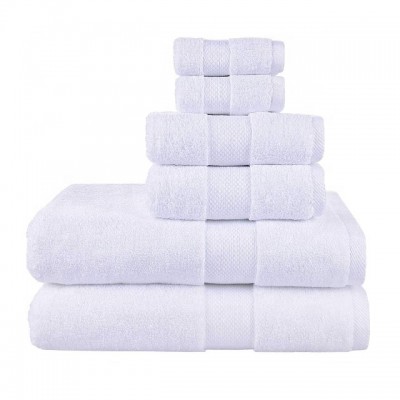 100% Cotton 5 Star Luxury Hotel Bath Towel Sets /hand Towels/face Towel